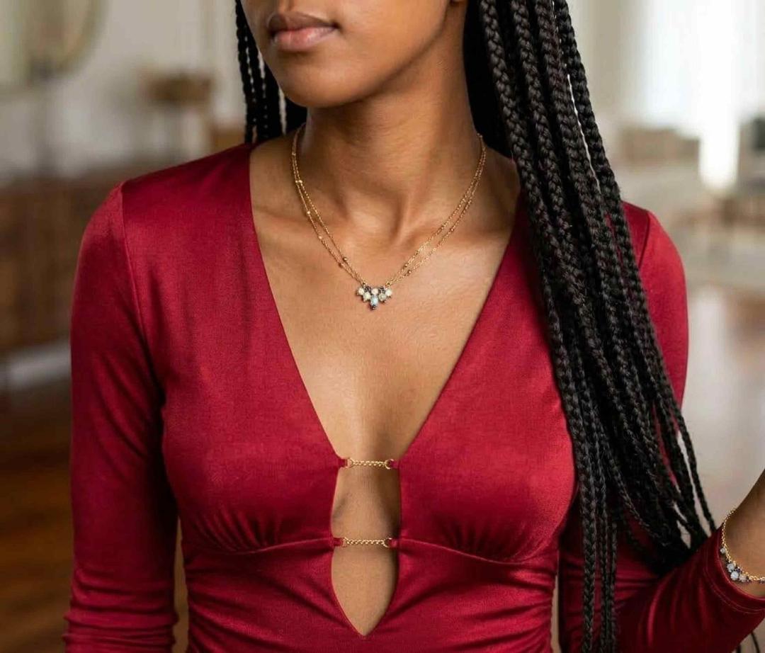 Rachel, hôtesse de tel rose