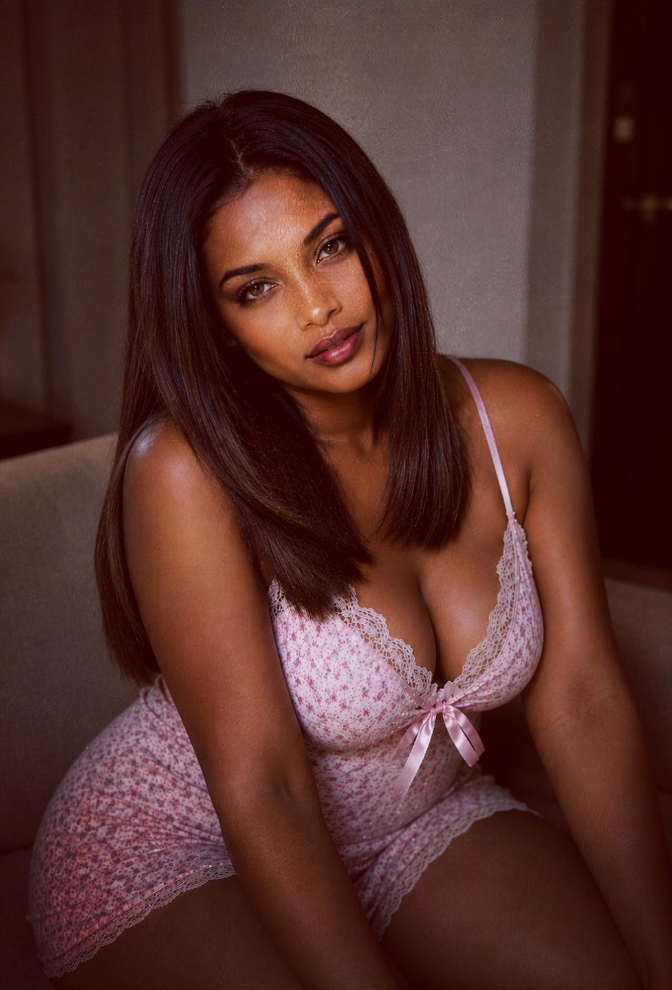 Sofia "Ma Chatte", hôtesse de tel rose